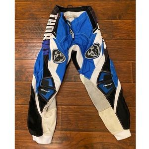 Thor Motocross Pants
